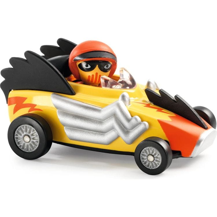 Electro Choc Crazy Motors Car Toy