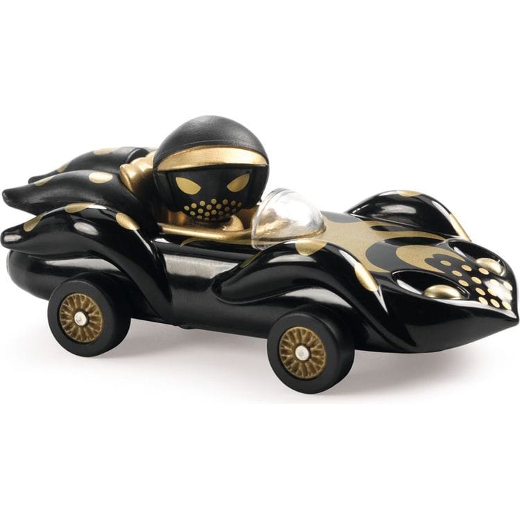 Fangio Octo Crazy Motors Car Toy