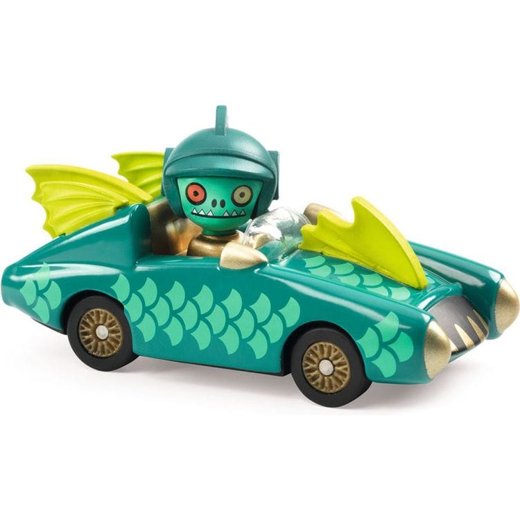Mister Wings Crazy Motors Car Toy