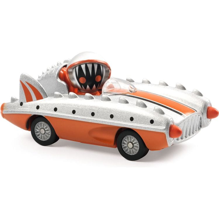 Piranha Kart Crazy Motors Car Toy