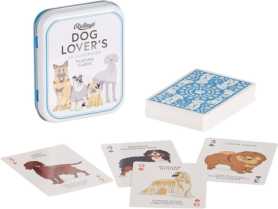 Themed Playing Cards