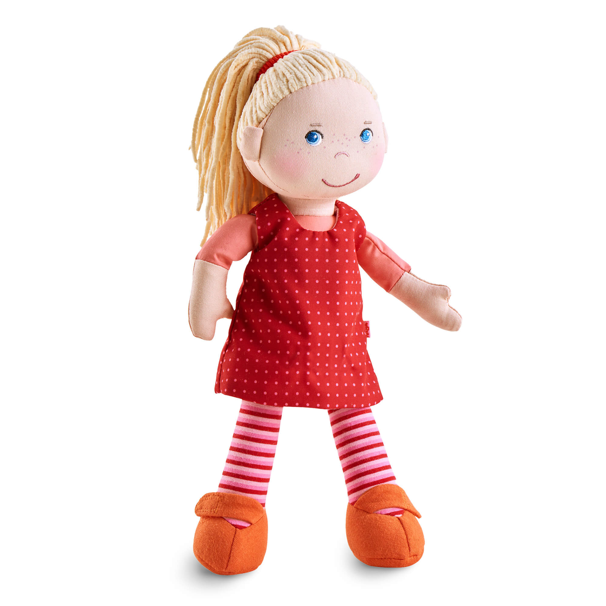 Haba Annelie 12" Soft Doll
