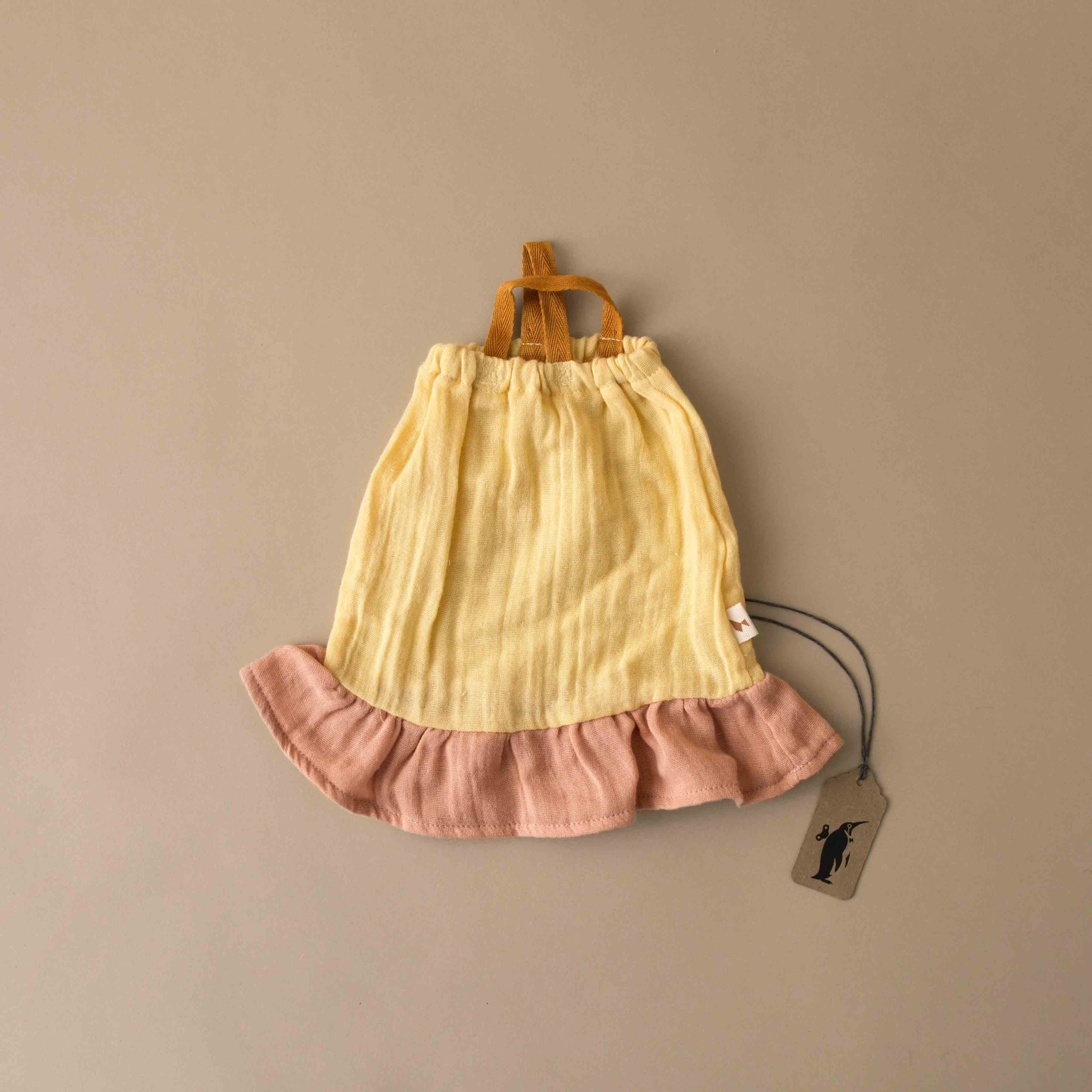 Doll Clothes Set | Sunshine Sundress