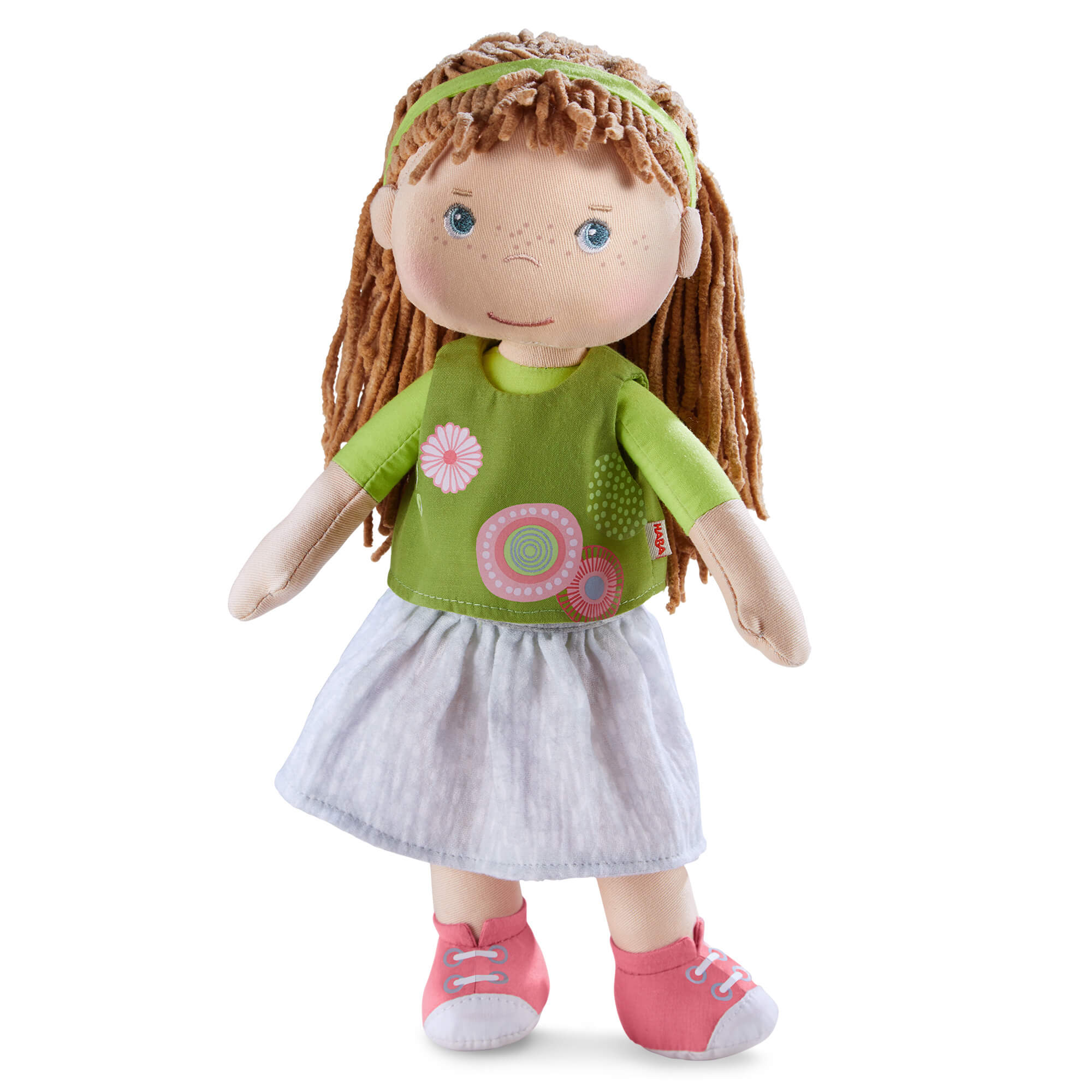 Haba Hedda 12" Soft Doll