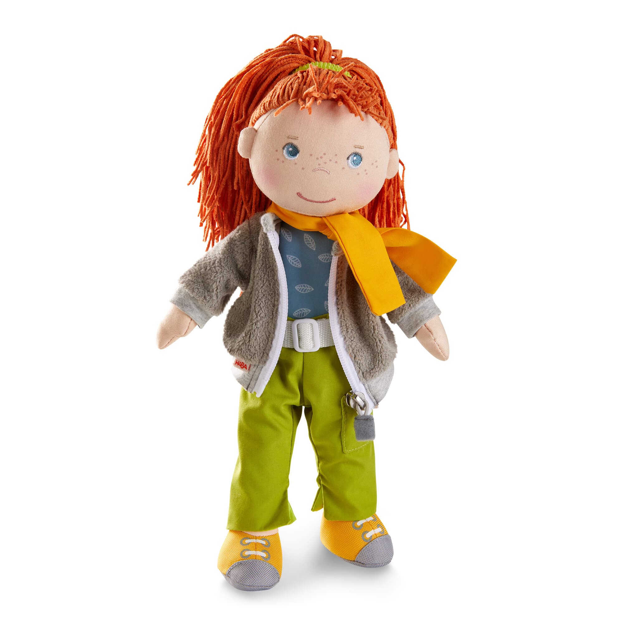 Haba Soley 12" Soft Doll