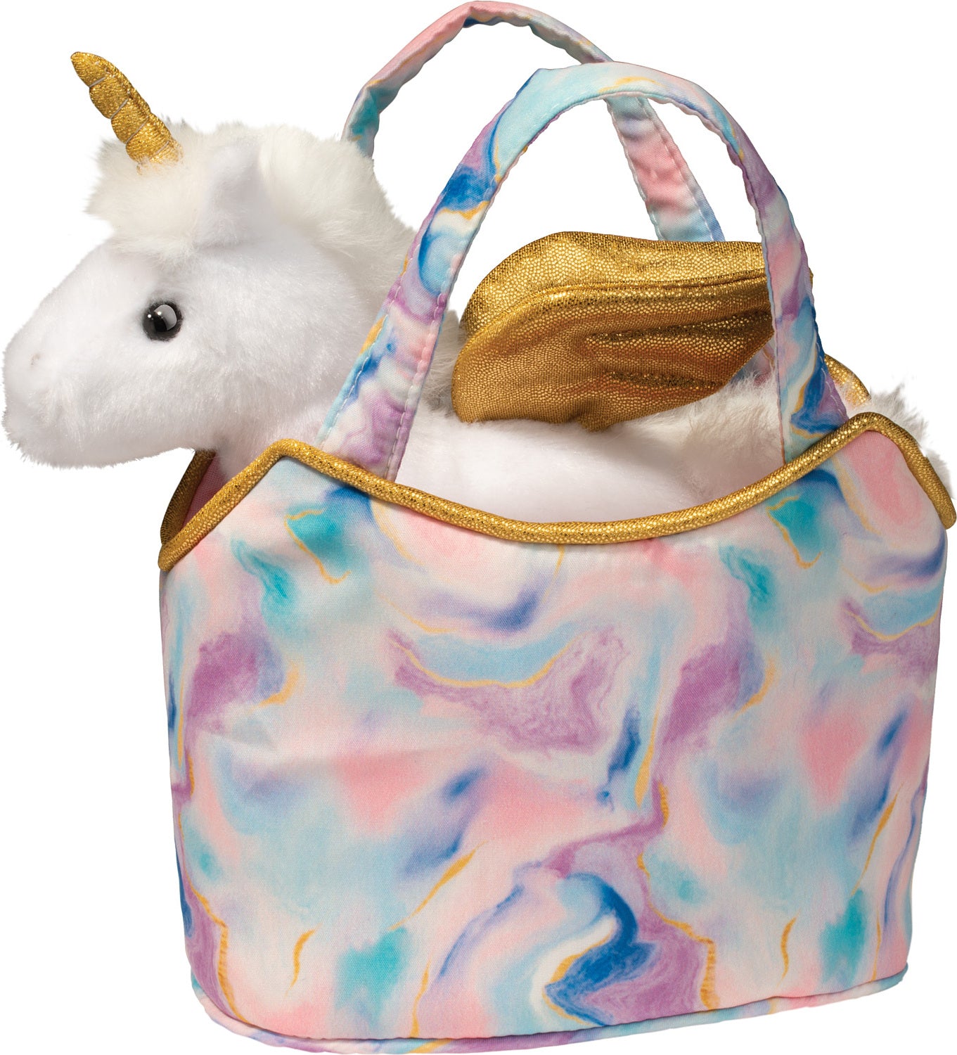Magic Swirl Sassy Sack with Pegasus