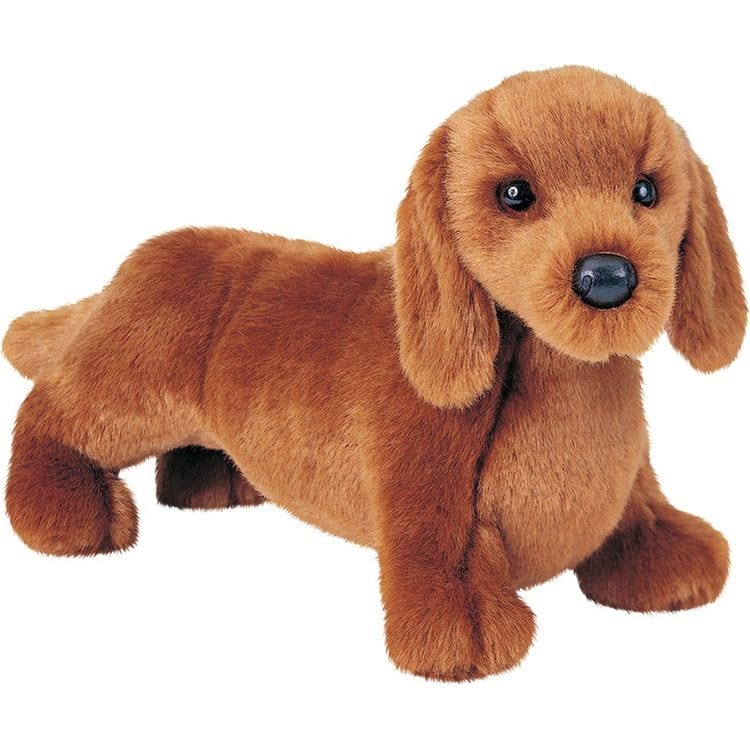 Gretel Dachshund Plush