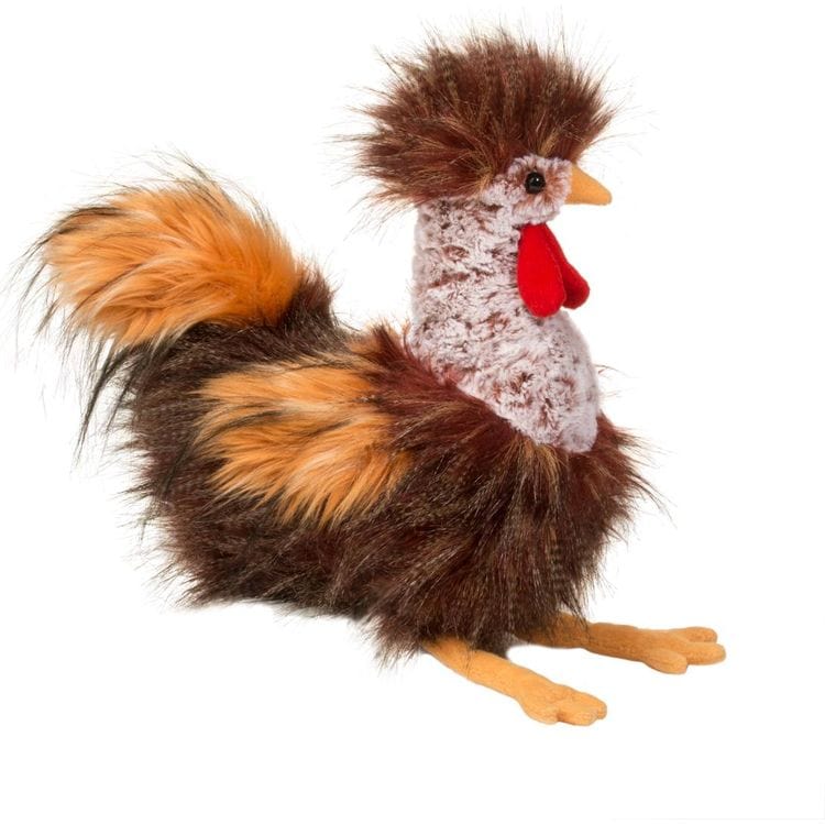 Ricardo Rooster Plush