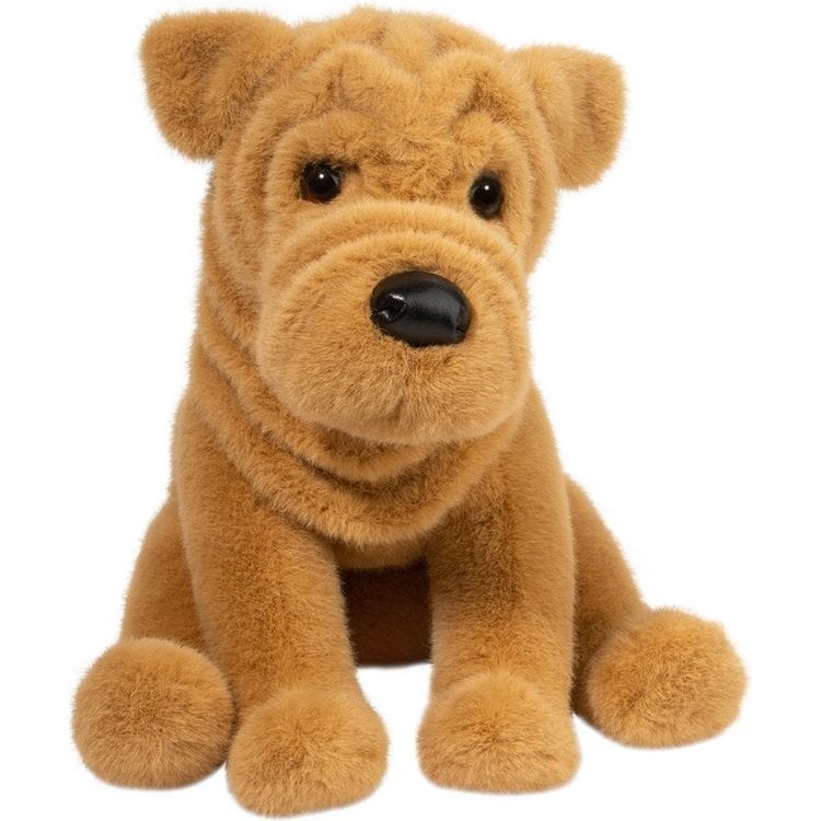 Tater Shar-Pei DLux Dog Plush