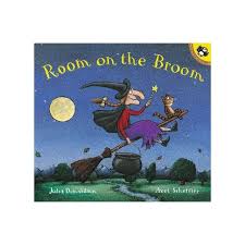 Room on the Broom Lap Book BB