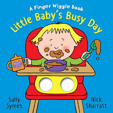 Little Baby's Busy Day