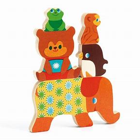 Woody Pile Puzzle