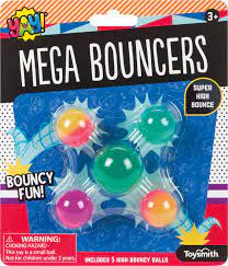 Yay! MEGA BOUNCERS