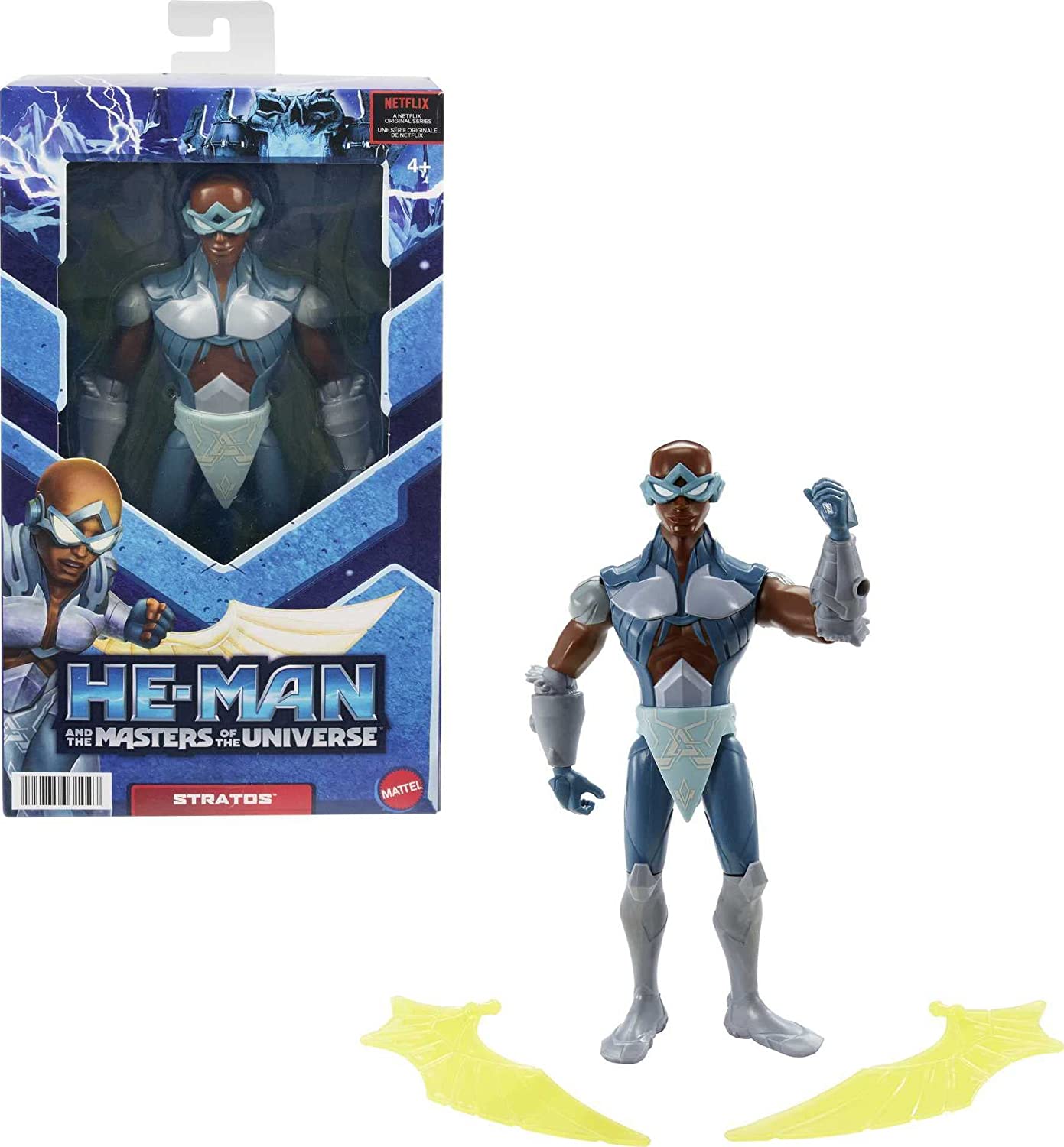 He-Man MOTU Large Action Figure - Stratos