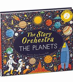 The Story Orchestra: The Planets