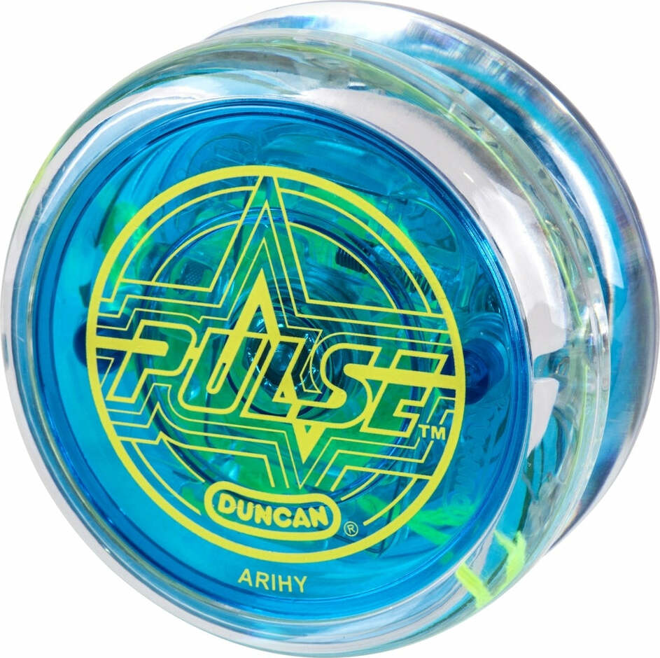 Pulse Light-Up Yo-Yo