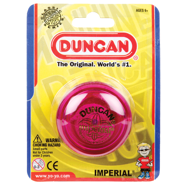 Imperial Yo Yo