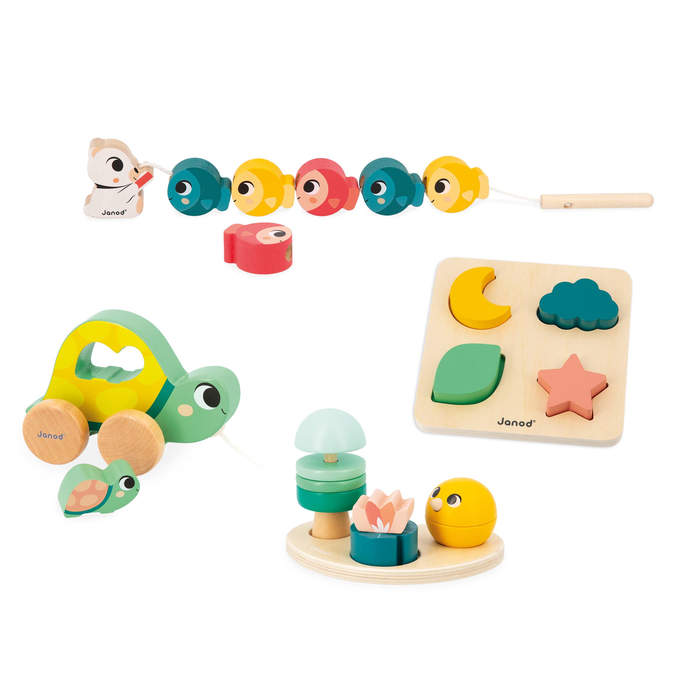18 Months Toy Box
