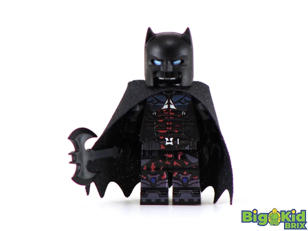 Big Kid Brix Batman Arkham Knight