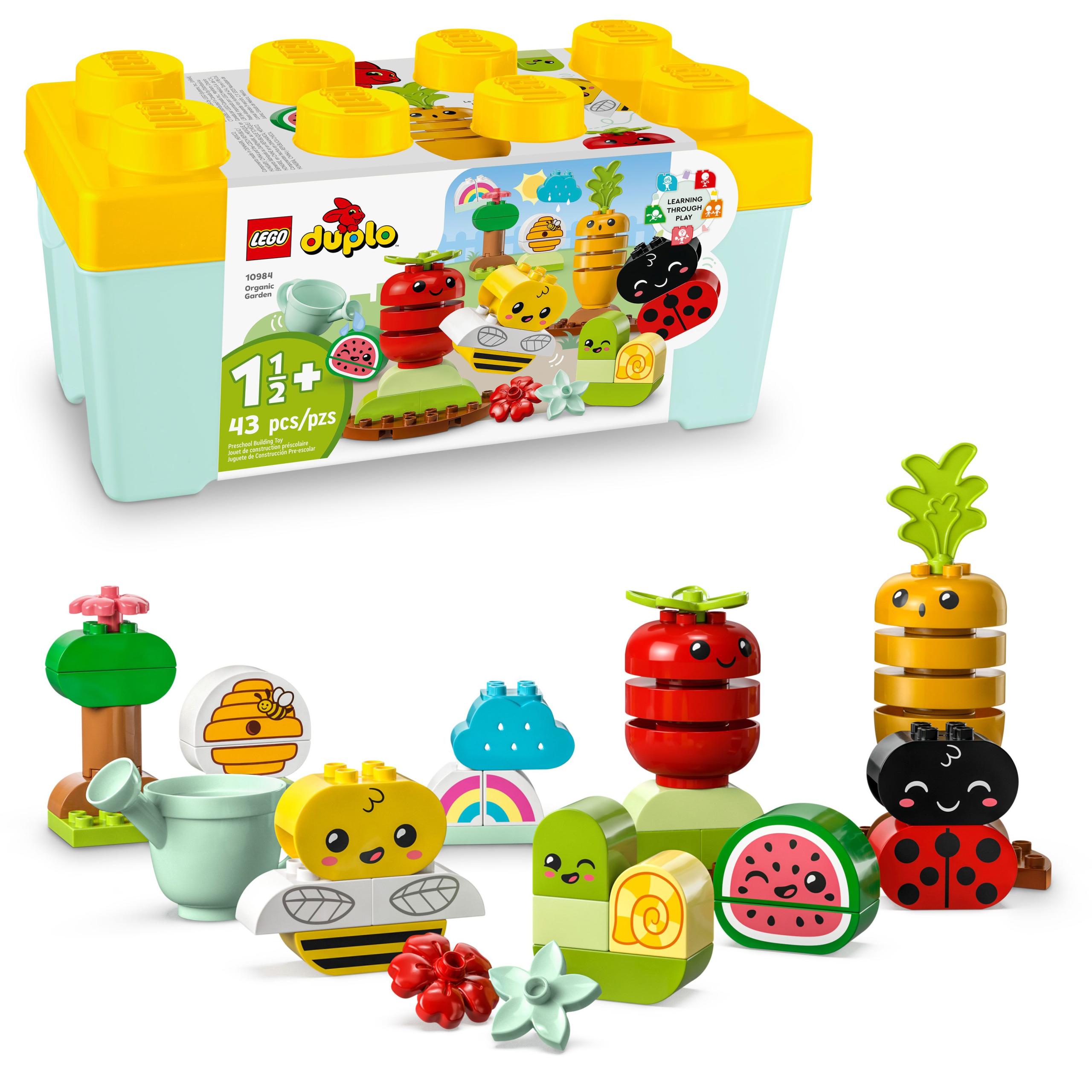 10984 Organic Garden