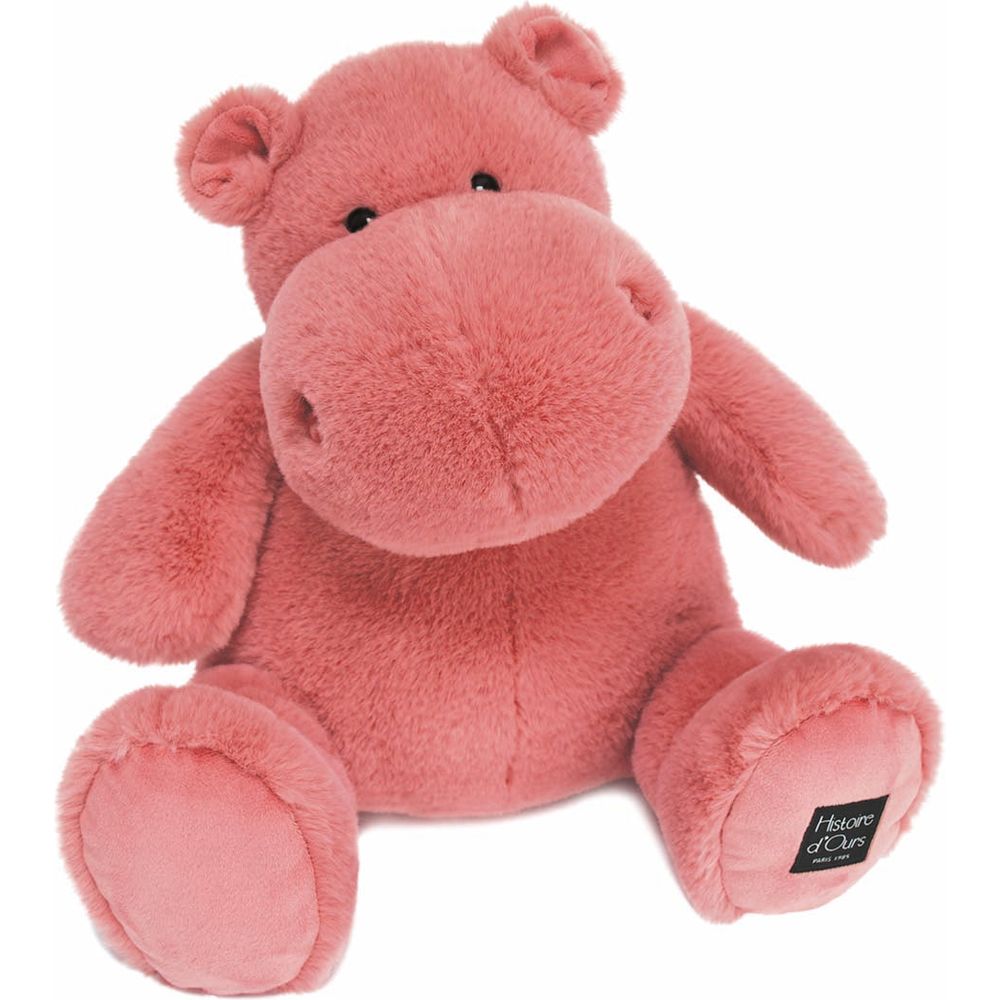 Hippo Plush - Terracotta