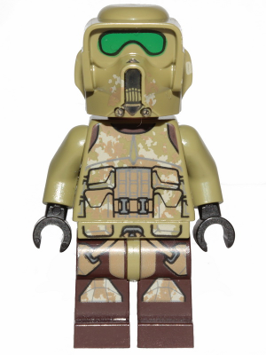 SW1002 Kashyyyk Clone Trooper (41st Elite Corps)