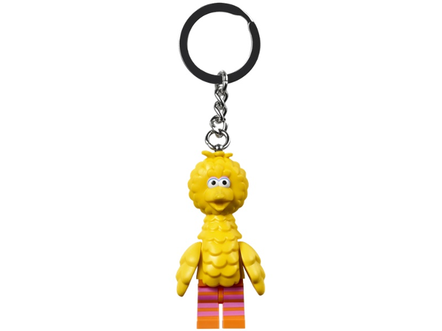 854194 Big Bird Key Chain