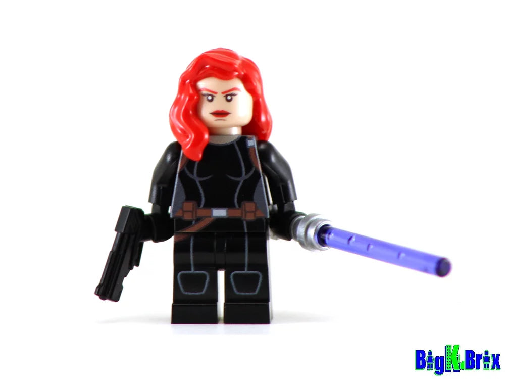 Big Kid Brix Mara Jade Skywalker