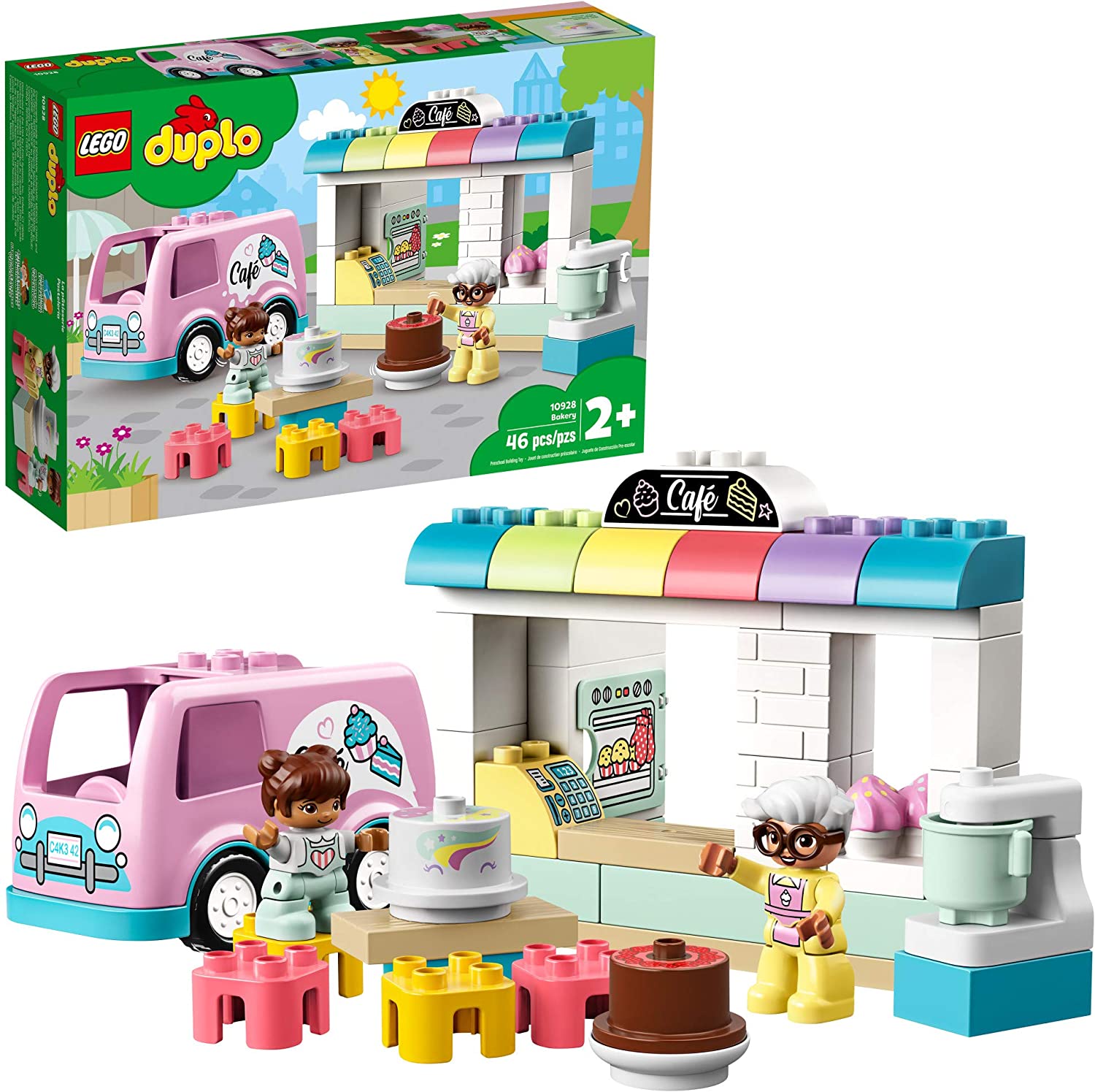 10928 DUPLO Bakery (New Sealed) (Retired)