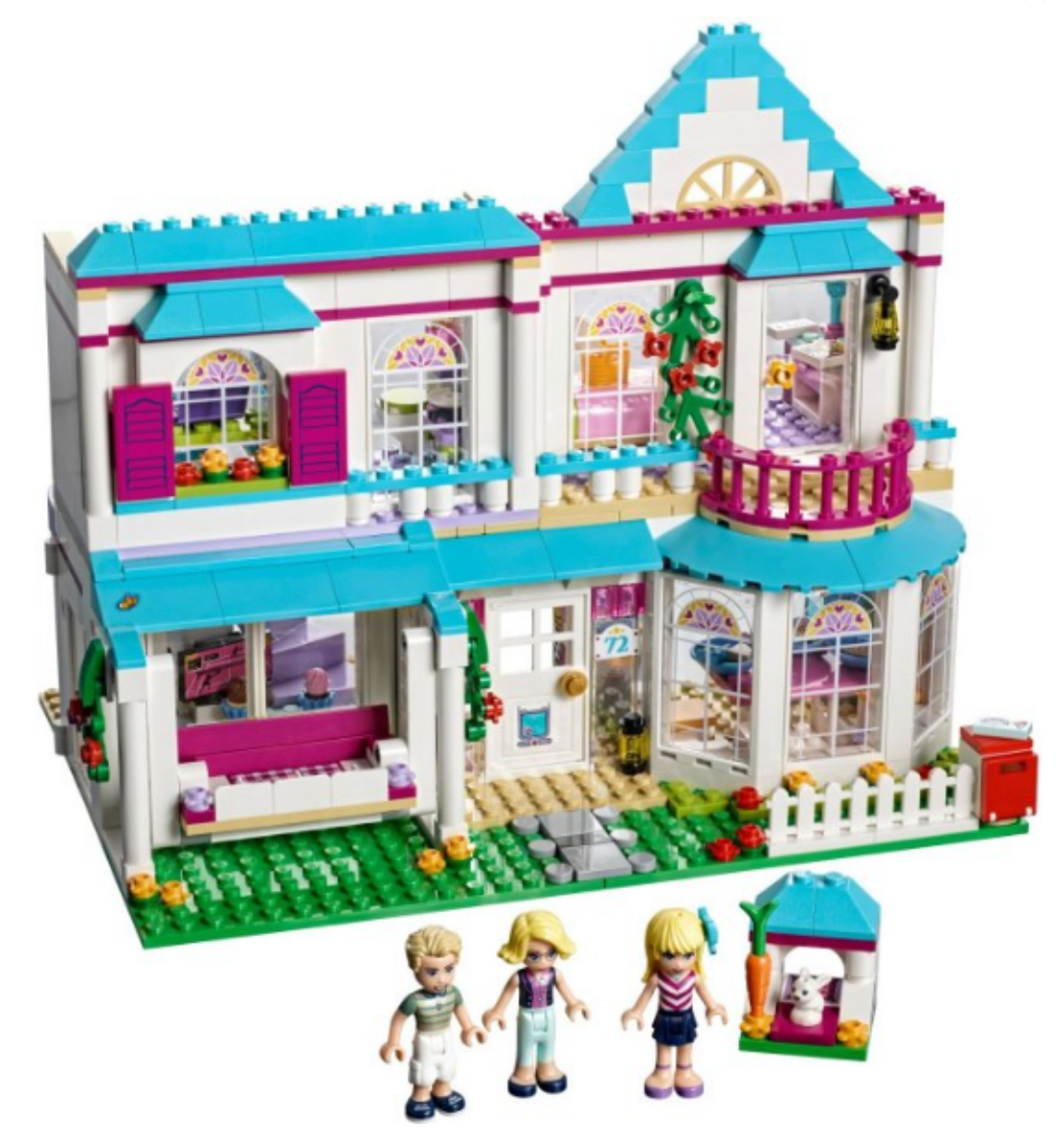 Stephanie's House - Friends - 41314 Certified