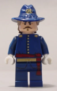 TLR016 Captain J. Fuller