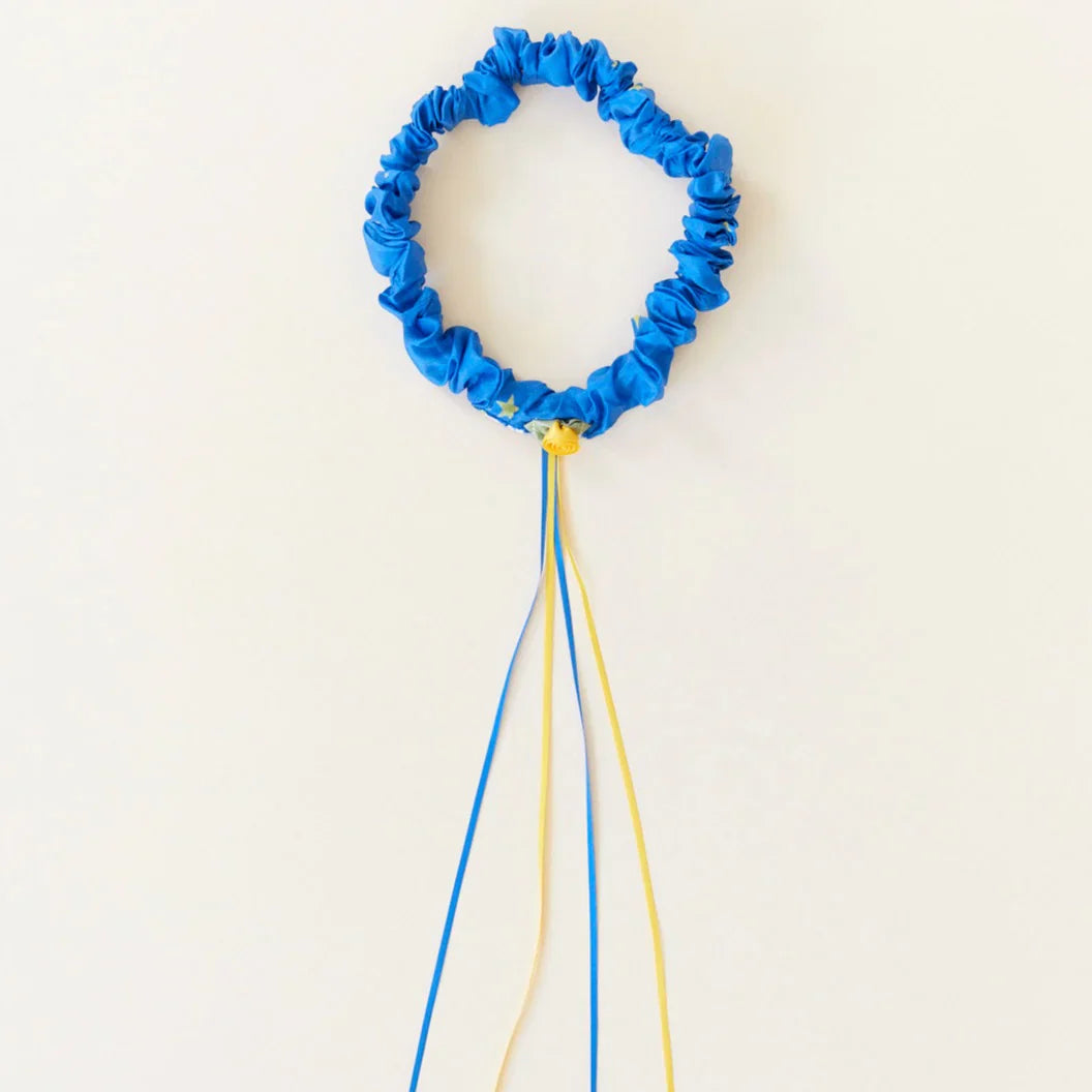 Sarah's Silks Star Garland