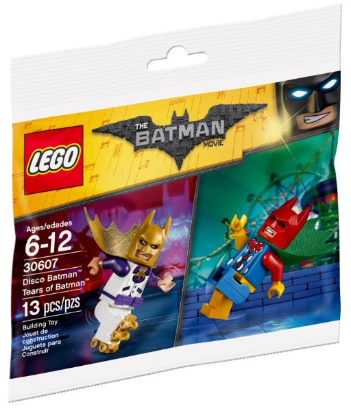 30607 Disco Batman - Tears of Batman