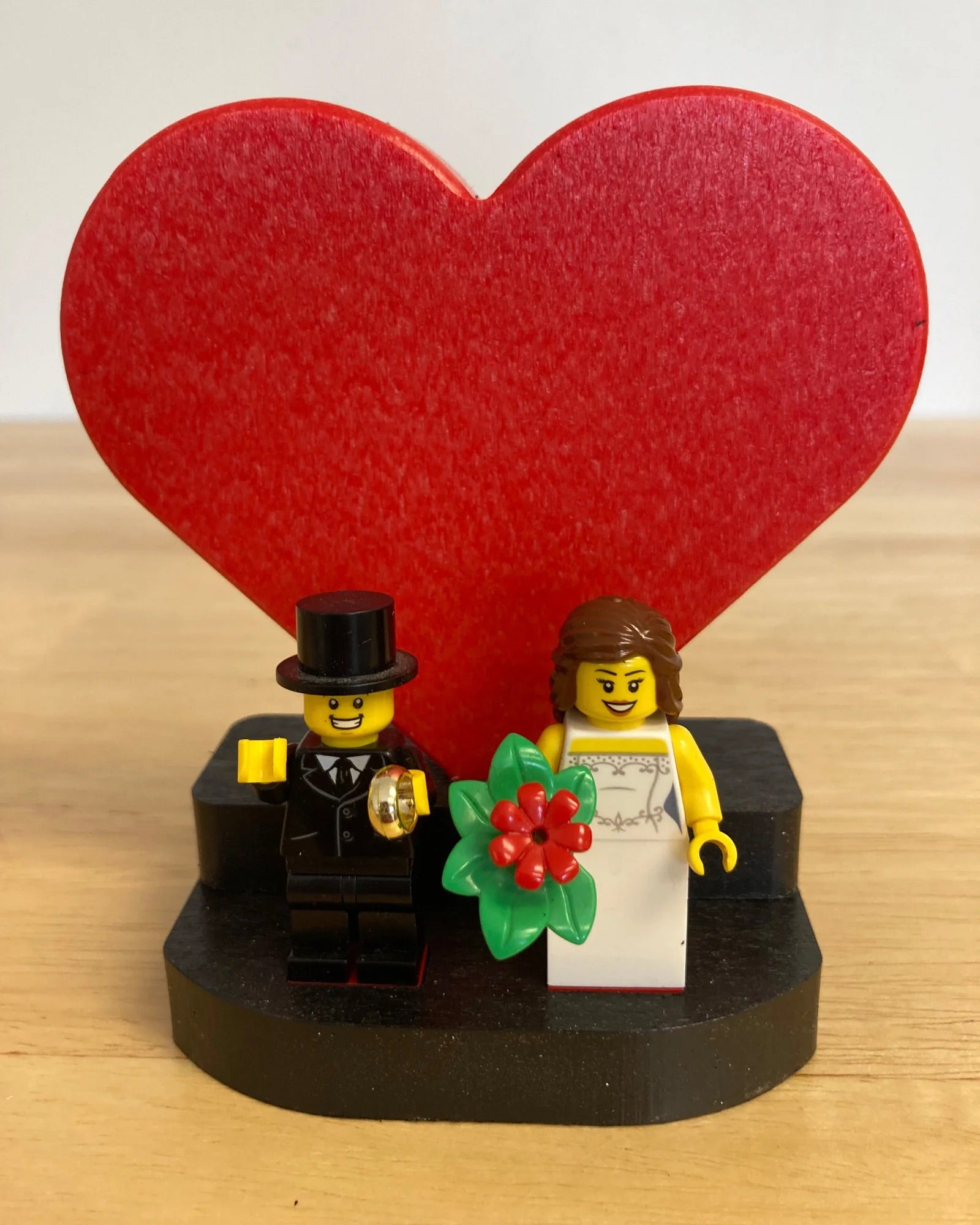 Heart Display Stand