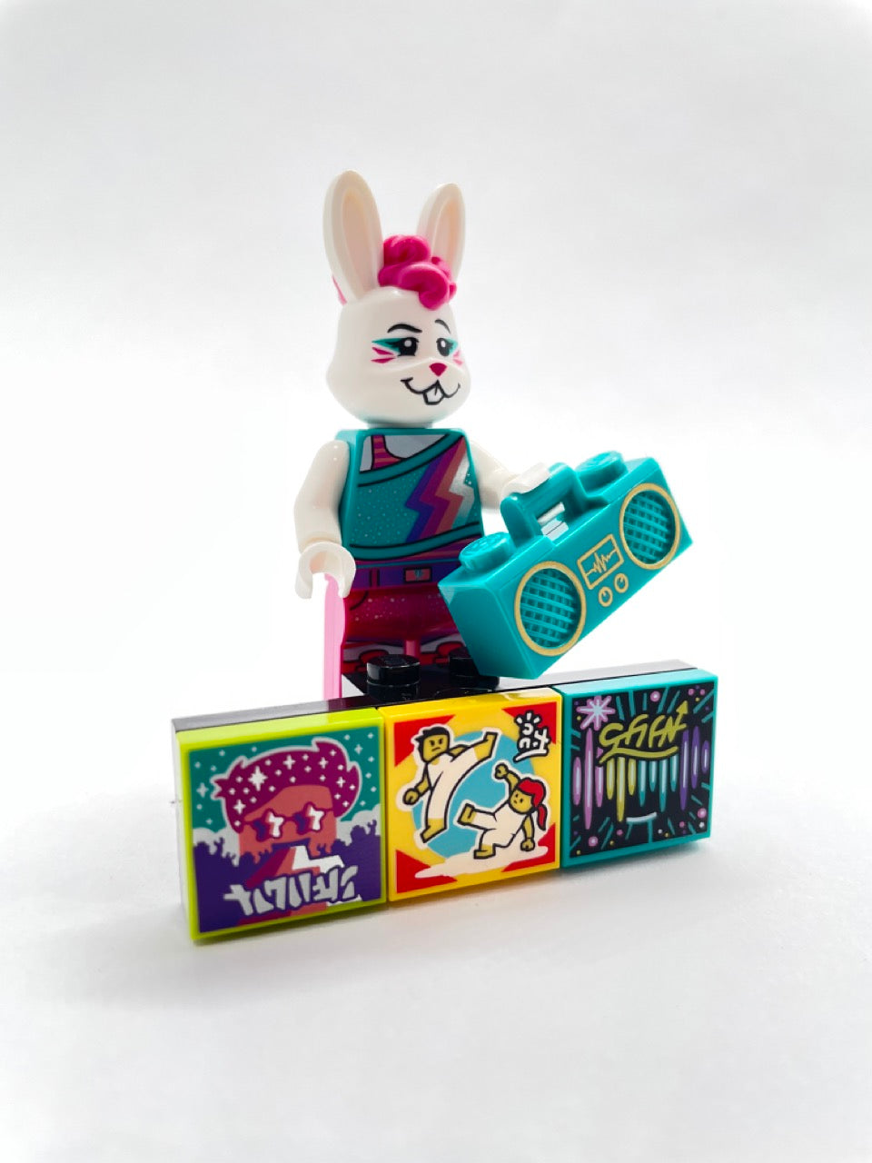 Bunny Dancer, Vidiyo Bandmates, Series 1, vid010