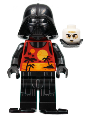 SW1239 Darth Vader - Summer Outfit