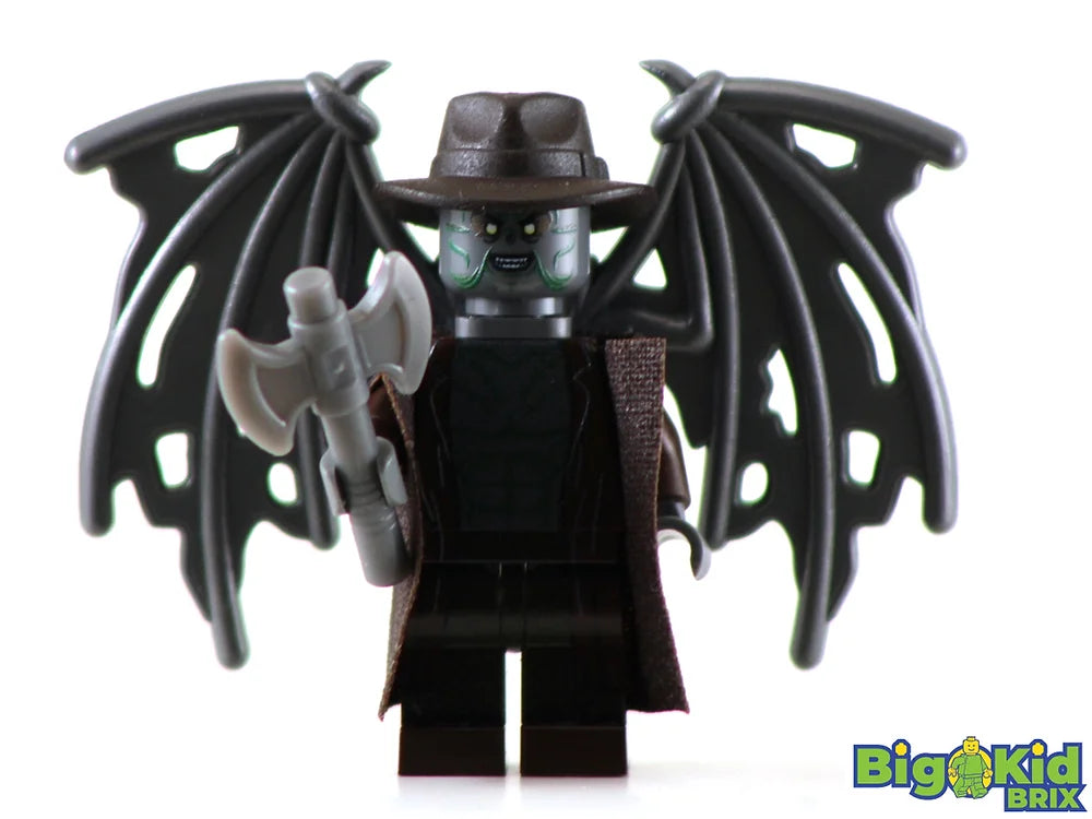 Big Kid Brix Jeepers Creepers