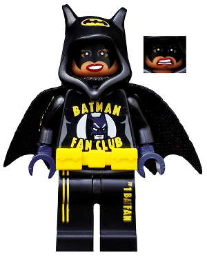 coltlbm35 Bat-Merch Batgirl