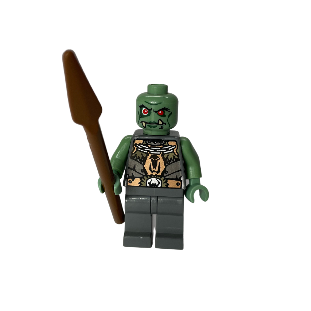 Troll Warrior (Orc) - Fantasy Era - USED