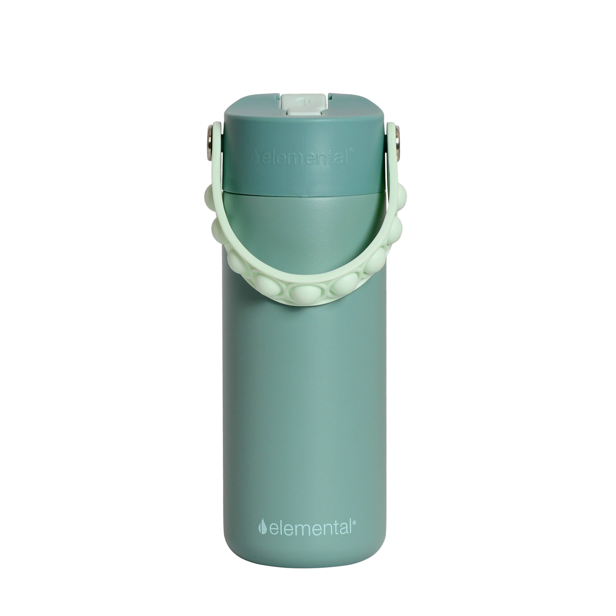 18oz Core Pop Bottle - Sage