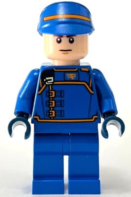SW1232 Pre-Mor Security Deputy Inspector Syril Karn