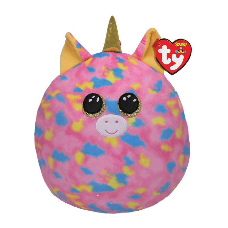 TY Squishy Beanies Fantasia 10"