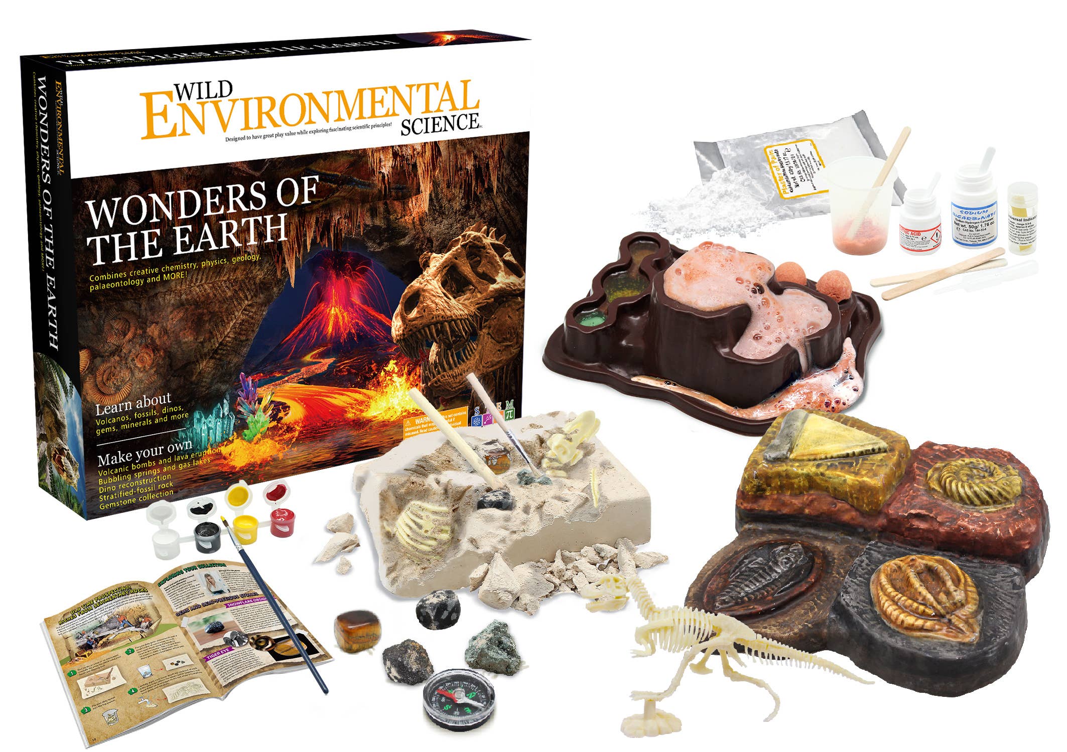 Wonders of the Earth