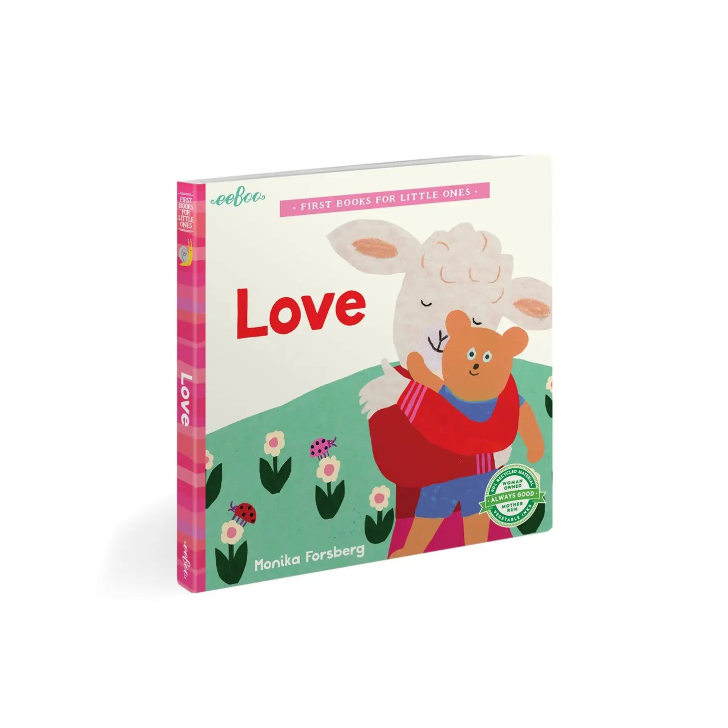 First Books for Little Ones: Love