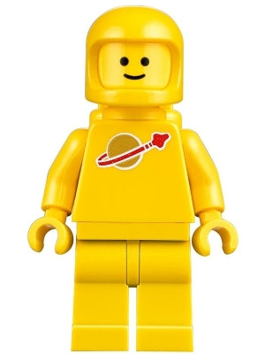 TLM109 Classic Space - Yellow with Air Tanks and Updated Helmet