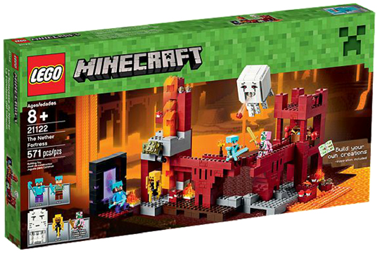 21122 The Nether Fortress (Retired) (Certified Complete)