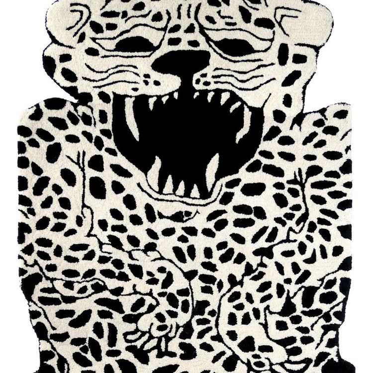 Leopard Carpet