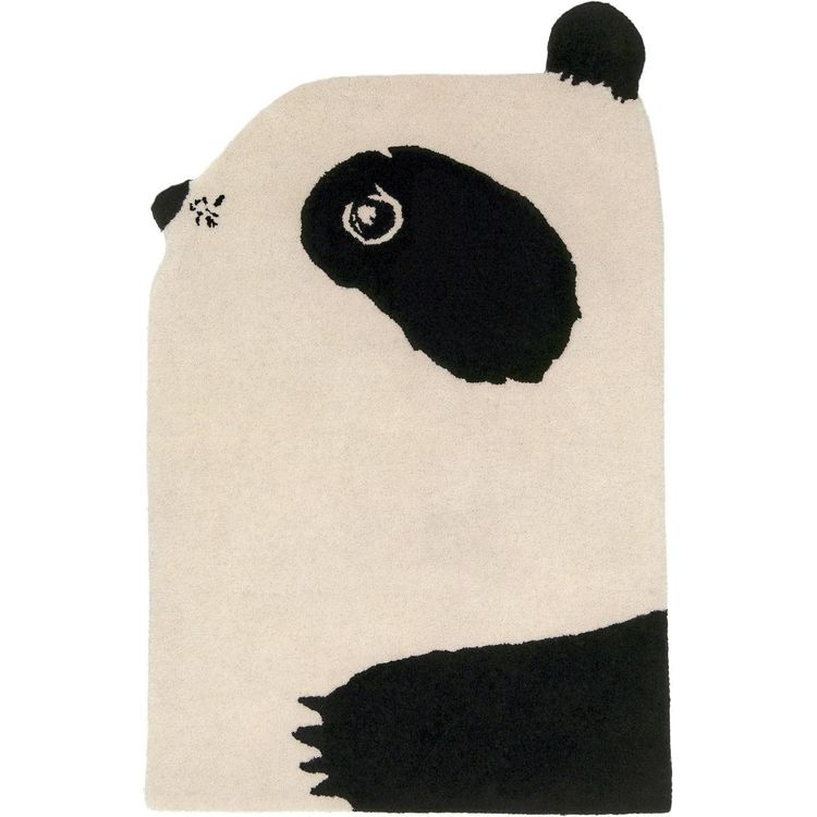 Panda Carpet