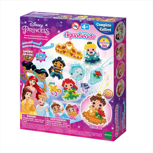 Aquabeads - Disney Princess Dress Up Set