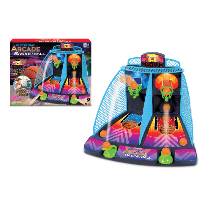Game Zone Arcade Basketball